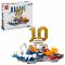 Конструктор LEGO Editions Football Кіліан Мбаппе — найкращі моменти футбольних матчів