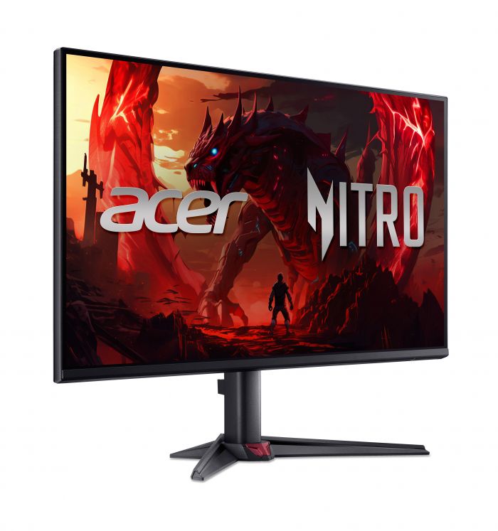 Монітор Acer 24.5 Nitro VG250QF3bmiipx 2xHDMI, DP, MM, IPS, 320Hz, 1ms, FreeSync