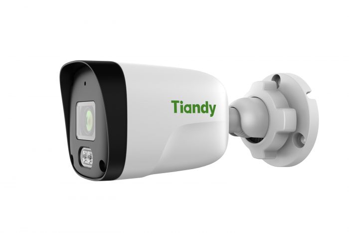 Камера IP Tiandy TC-C321N Spec:AK/I3W/E/Y/4mm/V2.0, 2MP, Color Maker Bullet, 4mm, f/1.6, LED15m, IR30m, PoE, IP67