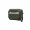 Чохол UAG для AirPods Pro (Gen 3, 2025) with Built-in Phone Stand, Monarch, Olive Drab/Silver