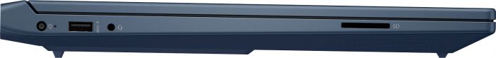 Ноутбук HP Victus 15-fb3021ua 15.6" FHD IPS AG, AMD R5-8645HS, 16GB, F512GB, NVD3050-6, DOS, синій