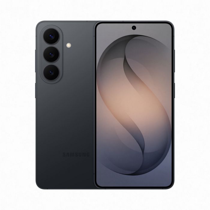 Смартфон Samsung Galaxy S26 5G (S942) 6.3' 12/256ГБ, 2SIM, 4300мА•год, чорний