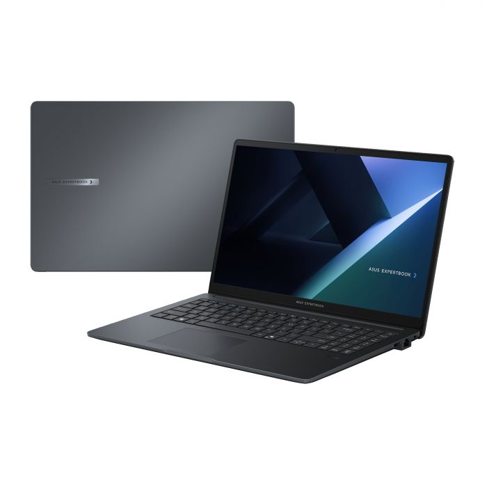 Ноутбук ASUS Expertbook B1 B1503CVA-S79094 15.6" FHD, Intel 5 120U, 16GB, F512GB, UMA, noOS, Сірий