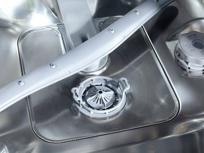 Посудомийна машина Gorenje вбудовувана, 11компл., D, 45см, інвертор, 3й кошик, білий