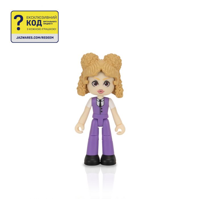 Ігрова колекційна фігурка DevSeries Mystery Figures S3 в ас.