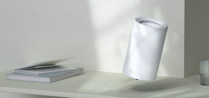 Система WiFi-Mesh TP-LINK Deco BE65 BE11000, 4x2.5GE LAN/WAN, 1xUSB 3.0,  2мод