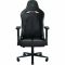 Крісло Razer Enki X  ПУ шкіра, 2D-Armrests, чорно-зелений