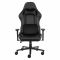 Крісло 2E GAMING OGAMA II RGB, ПУ шкіра, 3D-Armrests, чорний