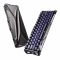 Клавіатура магнітна GravaStar Mercury V60 PRO 60keys, UFO Magnetic Gaming, 8K, USB-A, RGB, Gunmetal Smok