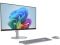 Комп'ютер персональний моноблок HP OmniStudio X 27" UHD IPS, Intel U7-258V, 32GB, F1TB, UMA, WiFi, кл+м, Win11, сріблястий