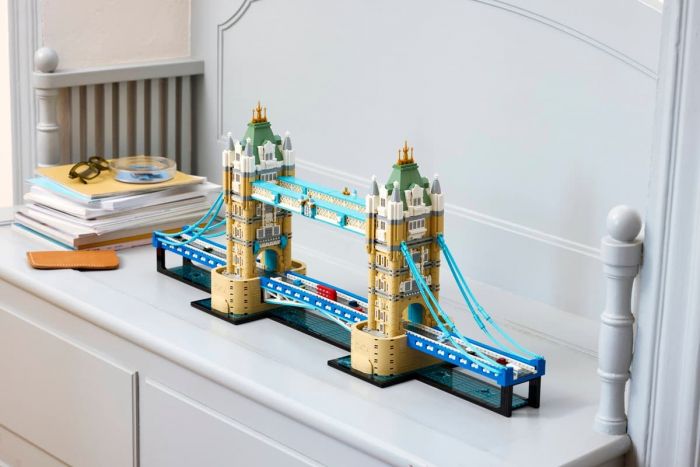 Конструктор LEGO Architecture Тауерський міст