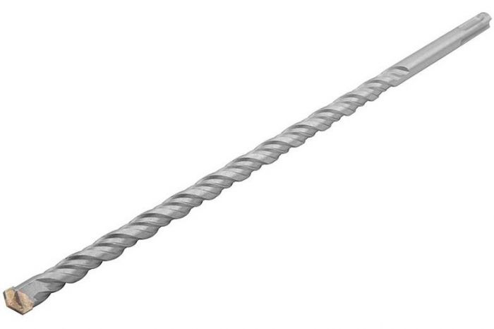 Бур по бетону Tolsen SDS-Plus, 6x210мм, тведість 88 HRA