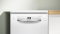 Посудомийна машина Bosch, 9компл., E, 45см, білий