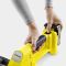 Кущоріз акумуляторний Karcher HGE 3-18 18В лезо 50см крок різу 22мм 2.41кг без АКБ та ЗП