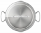 Каструля Tefal DUETTO+, 2.9л, з кришкою, нержавіюча сталь, скло