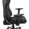 Крісло 2E GAMING OGAMA II RGB, ПУ шкіра, 3D-Armrests, чорний