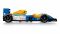 Конструктор LEGO Icons Williams Racing FW14B і Найджел Менселл