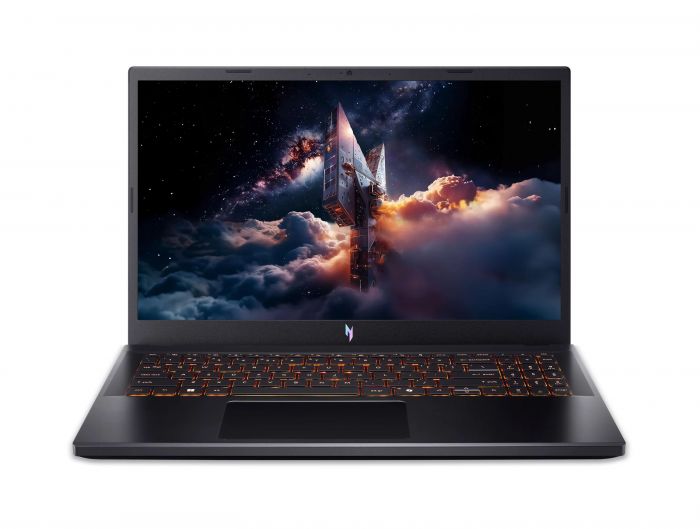 Ноутбук Acer Nitro V 15 ANV15-52 15.6" FHD IPS, Intel 5-210H, 16GB, F512GB, NVD5060-8, Lin, чорний