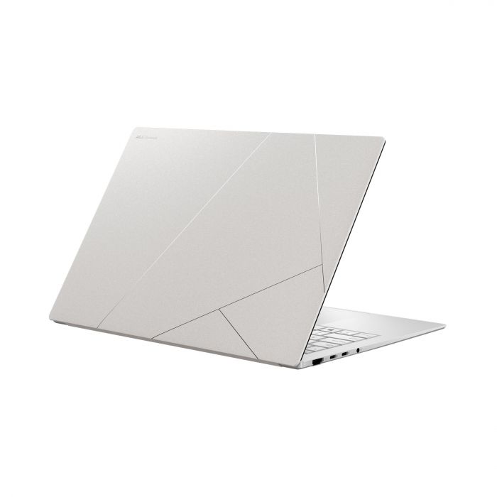 Ноутбук ASUS Zenbook S14 UX5406SA-QJ475W 14" WUXGA OLED, Intel Ultra 5 226V, 16GB, F1TB, UMA, Win11, Білий