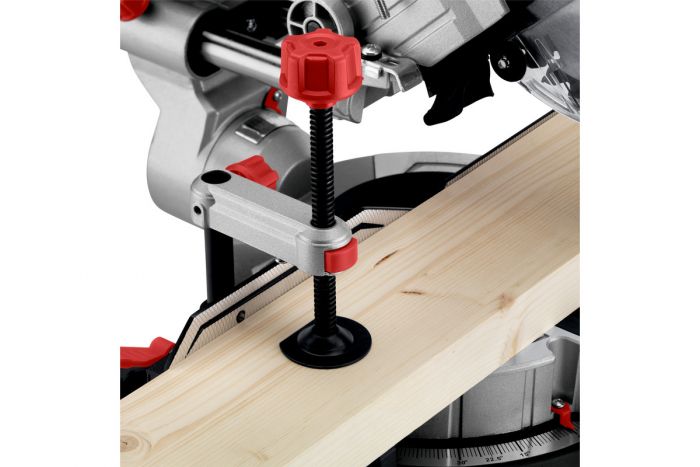 Пила торцювальна Metabo KGS 254 M 1800Вт диск 254мм 16.1кг