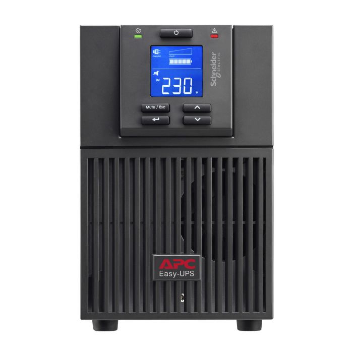 Джерело безперебійного живлення APC Easy UPS SRV 2000VA/1800W, LCD, USB, RS232, 4xC13