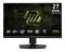 Монітор MSI 27" MAG 272QPF-E20 2xHDMI, DP, Audio, IPS, 2560x1440, 200Hz, 0.5ms, sRGB 127%, AdaptiveSync, Pivot, HDR400