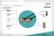 Патч-корд DIGITUS CAT 6 UTP, 1м, AWG 26/7, Cu, LSZH, зелений