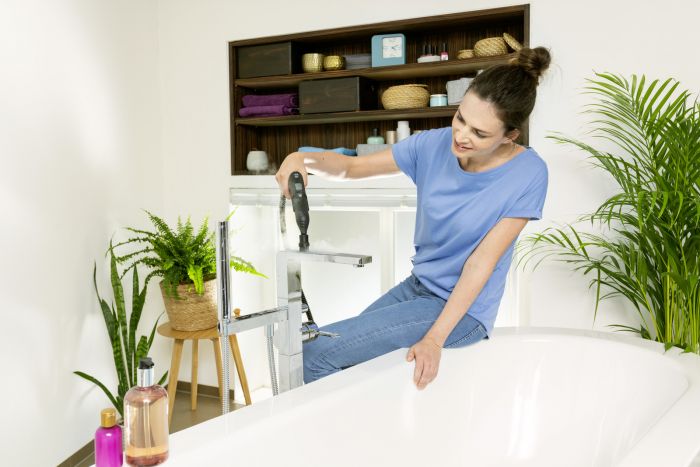 Комплект круглих щіток для пароочисника Karcher, 4 шт в комплекті