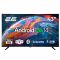 Телевізор 43" 2E LED FHD 60Hz Smart Android Black