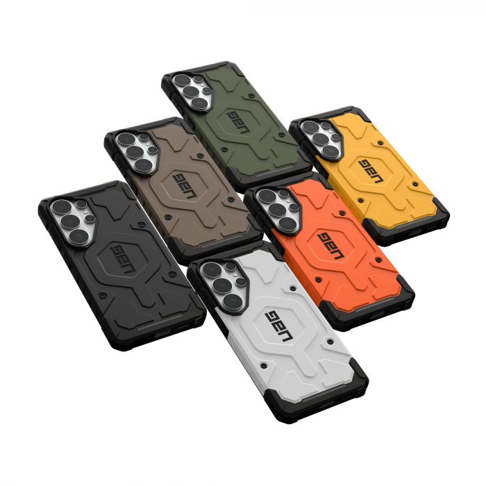 Чохол UAG для Samsung Galaxy S26 Ultra, Pathfinder with Magnet, Heritage Yellow