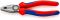 Плоскогубці комбіновані KNIPEX 180мм 0.254кг