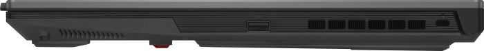 Ноутбук ASUS TUF Gaming F17 FX707VU-HX198 17.3" FHD IPS, Intel i7-13620H, 16GB, F1TB, NVD4050-6, NoOS, Чорний