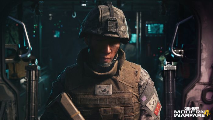 Гра консольна PS5 Call of Duty: Modern Warfare IV, BD диск