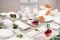 Блюдце ARDESTO, 24х18см, порцеляна, білий