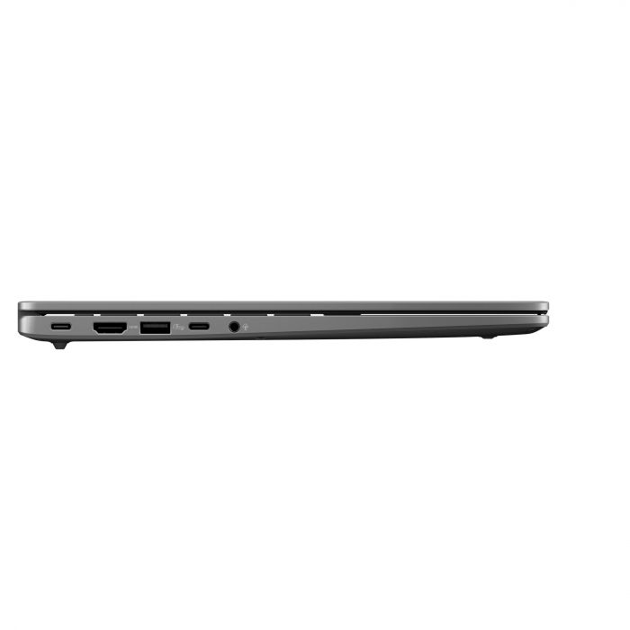 Ноутбук ASUS Vivobook S14 S3407VA-LY101 14" WUXGA IPS, Intel 7 240H, 16GB, F512GB, UMA, NoOS, Сірий