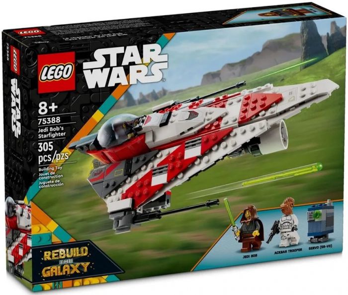 Конструктор LEGO Star Wars Винищувач джедая Боба