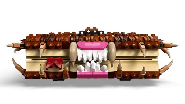 Конструктор LEGO Harry Potter Куслива Жахлива книга жахіть