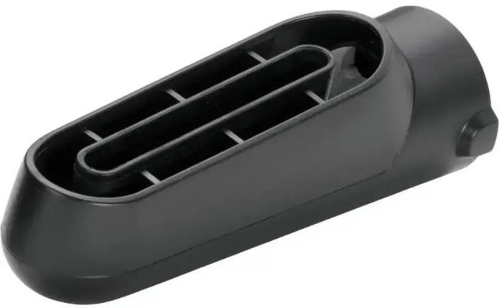 Фен-щітка Babyliss Style Smooth, 1000Вт, 2 режими, іоніз-я, хол. обдув, кераміка, чорний