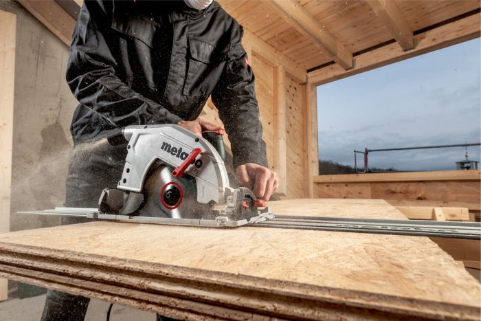 Пила дискова Metabo KS 85 FS 2000Вт 235мм 8.4кг