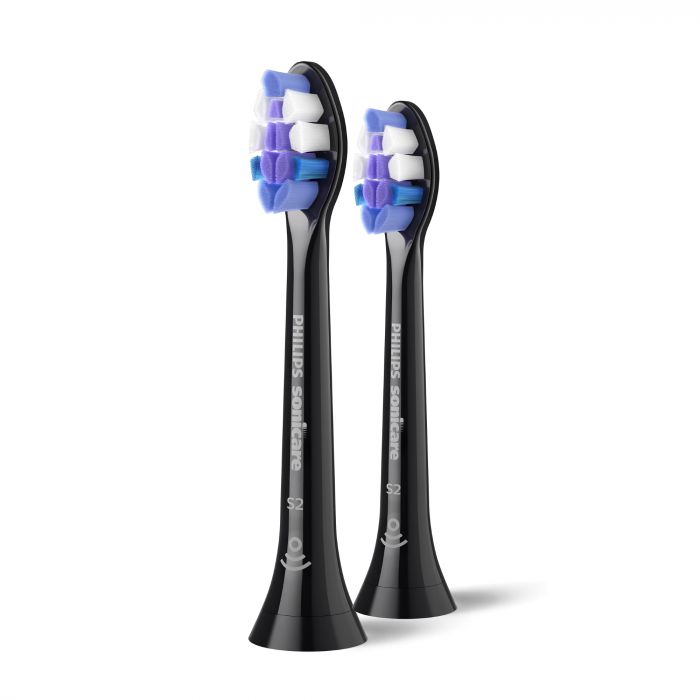Насадки для звукової зубної щітки Philips Sonicare HX6052/88 Sensitive