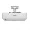 Проєктор Epson EB-L890E WUXGA, 8000 lm, LASER, 1.35-2.2, WiFi, білий