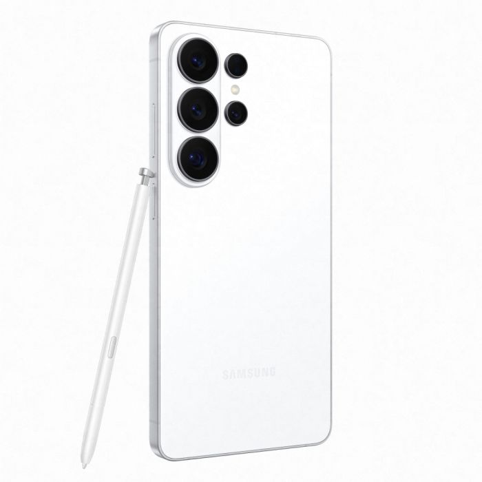 Смартфон Samsung Galaxy S26 Ultra 5G (S948) 6.9' 12/512ГБ, 2SIM, 5000мА•год, білий