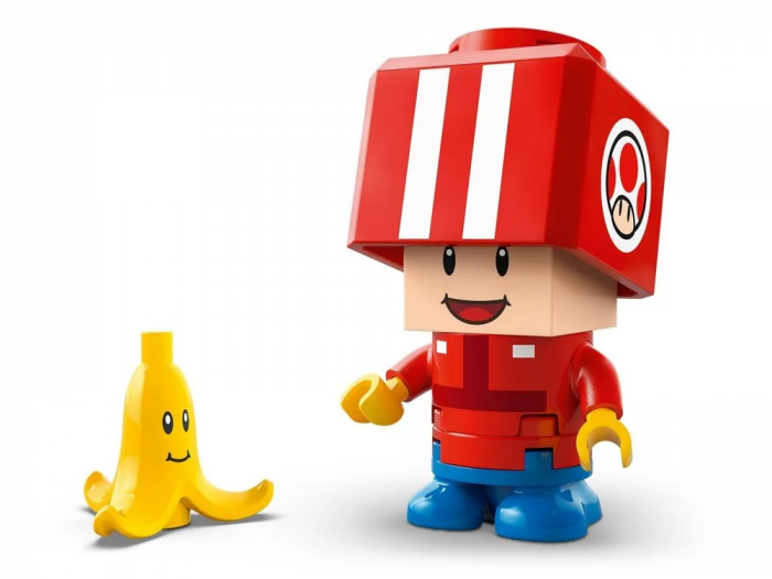 Конструктор LEGO Super Mario Mario Kart – Standard Kart