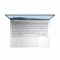 Ноутбук ASUS Zenbook A14 UX3405CA-QL291 14" WUXGA Touch OLED, Intel Ultra 9 285H, 32GB, F1TB, UMA, NoOS, Сріблястий