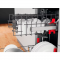 Посудомийна машина Whirlpool вбудована, 10компл., D, 45см, дисплей, інвертор, 3й кошик, білий