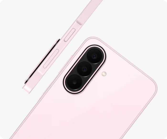 Смартфон Samsung Galaxy A27 5G (A276) 6.7" 8/256ГБ, 2SIM, 5000мА•год, рожевий світлий