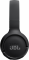 Навушники On-ear JBL T520 BT 5.3, Wireless, Mic, Чорний