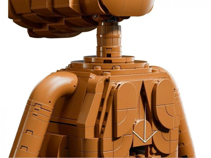 Конструктор LEGO Ideas E.T. the Extra-Terrestrial