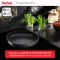 Сковорода Tefal Trattoria Pro, 28см, алюміній, бакеліт, чорний