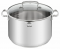 Набір посуду Tefal Duetto Plus, 10предметів, нержавіюча сталь, скло